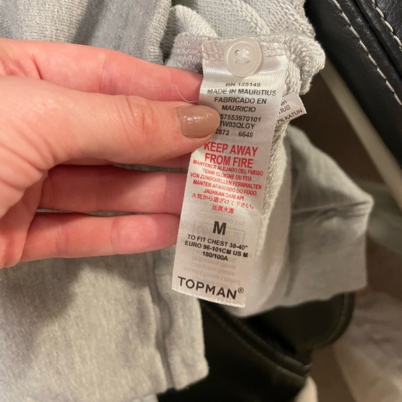 Topshop Collared Sweater - Picture 5 of 5